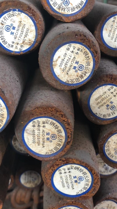 虎林40CrNiMoA合金结构钢