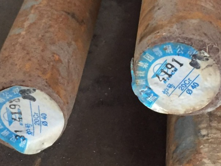 虎林20Cr合金结构钢
