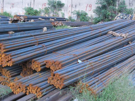 虎林50Cr合金结构钢