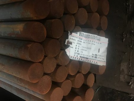 虎林18Cr2Ni4WA合金结构钢