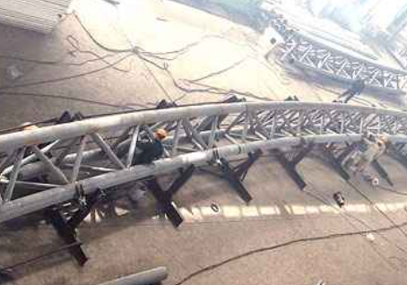 虎林多功能体育馆案例